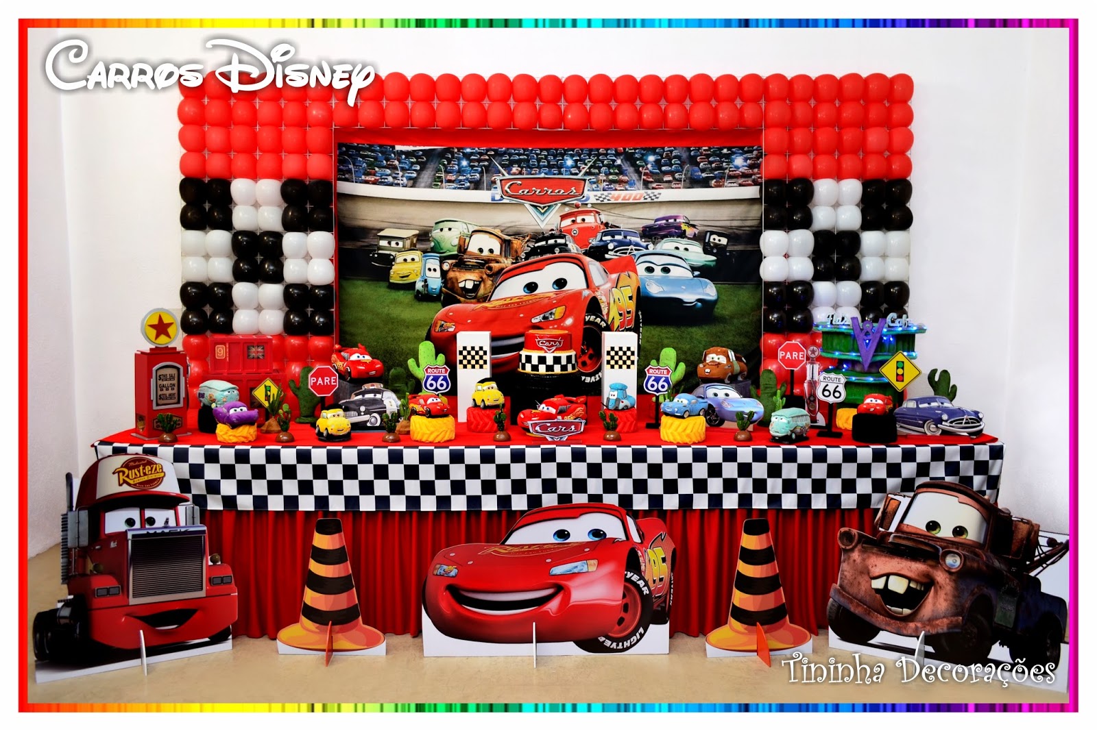 Carros Disney